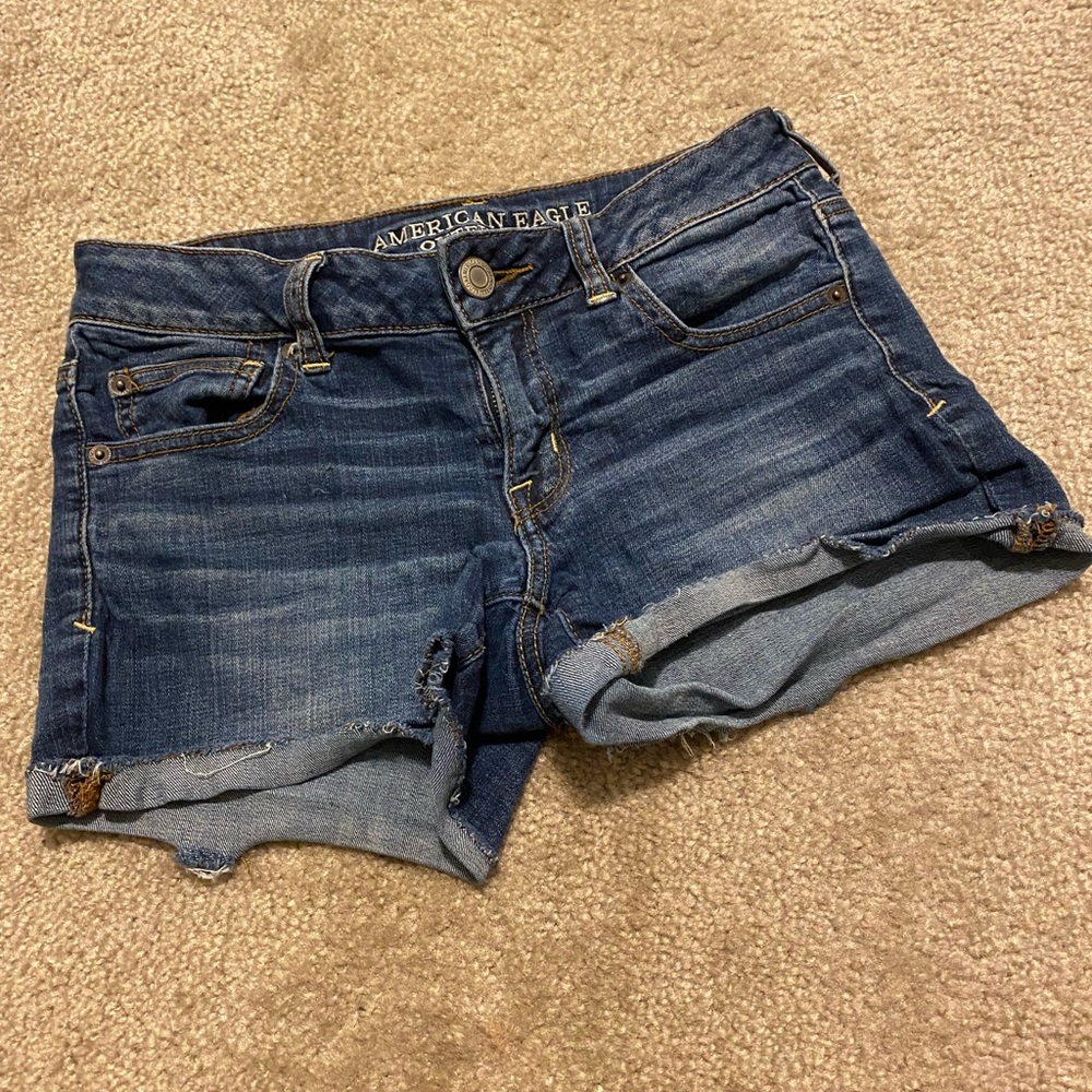 American Eagle Outfitters Jean Shorts